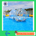 Factory price inflatable water walking ball rental, jumbo water ball polymer water ball